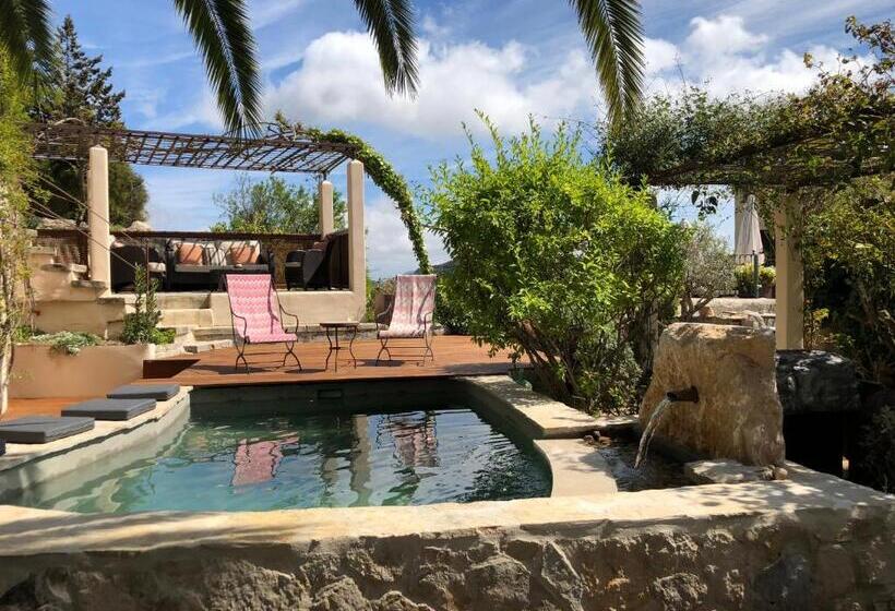 Fotos del hotel & Restaurant Jardi D'artà:  8