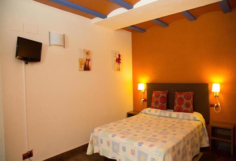 Fotos del hotel Mas Masdeu:  9