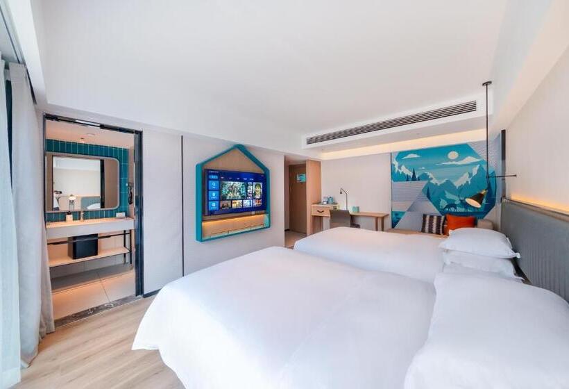 Fotos del hotel Badi Hotel Kunming South Asian Style:  2