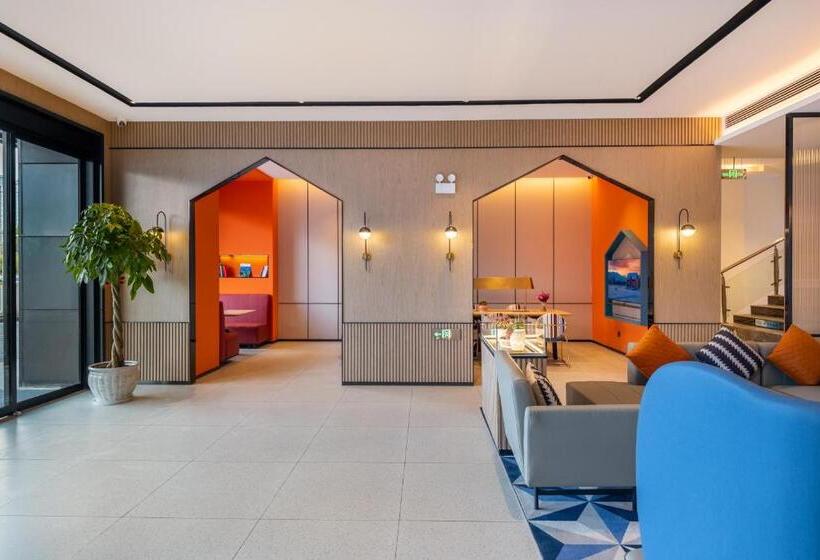 Fotos del hotel Badi Hotel Kunming South Asian Style:  4