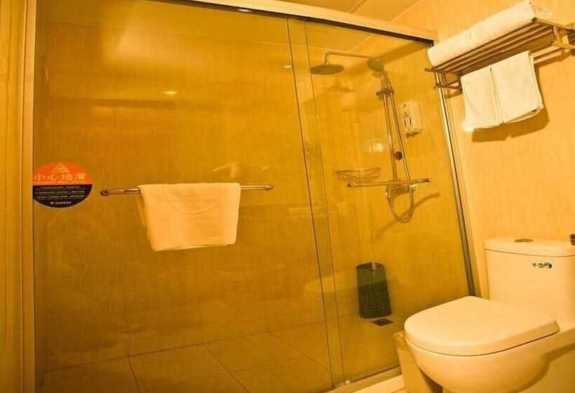 Fotos del hotel Greentree Inn Jiangsu Suzhou Qimen North Street Likou Fumiture Market Business:  16