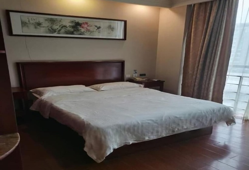Fotos del hotel Greentree Inn Jiangsu Suzhou Qimen North Street Likou Fumiture Market Business:  2
