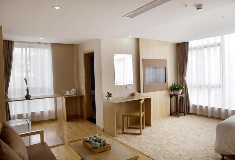 Fotos del hotel Hangzhou Queen S Park:  24