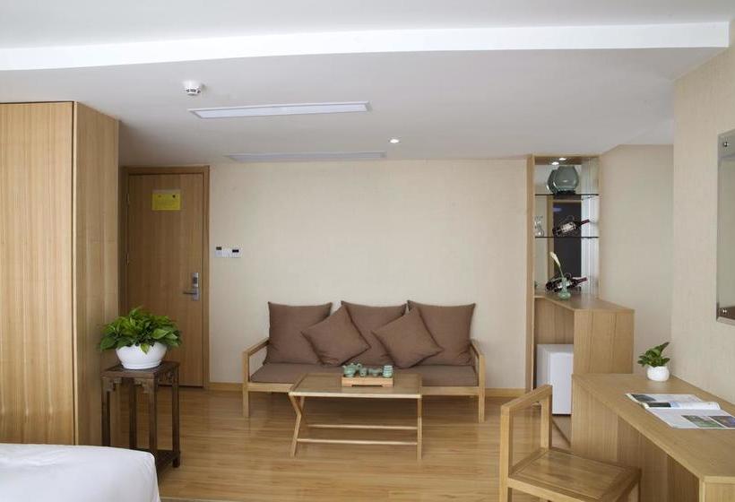 Fotos del hotel Hangzhou Queen S Park:  22