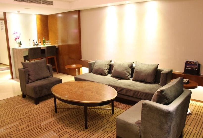 Fotos del hotel Shenyang Rayfont:  25