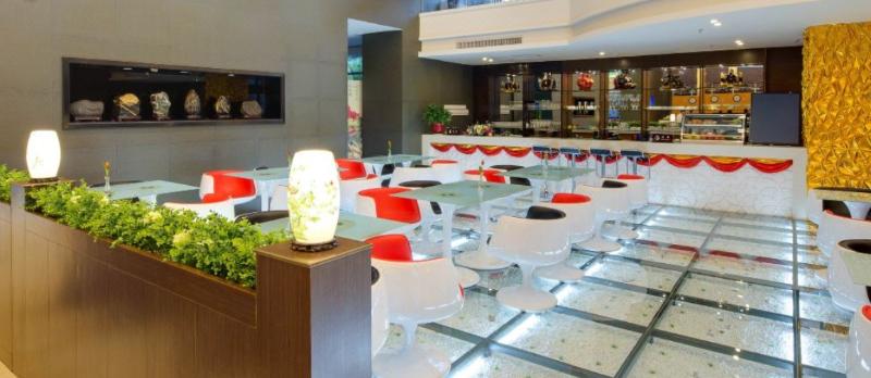 Fotos del hotel Xiamen Blue Peninsula:  4