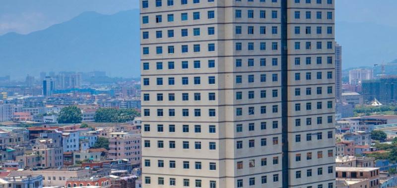 Fotos del hotel Xiamen Blue Peninsula:  5