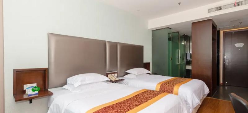 Fotos del hotel Xiamen Blue Peninsula:  11