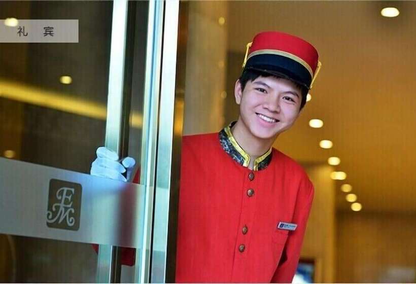 Fotos del hotel Excemon Cixi Guomai:  11