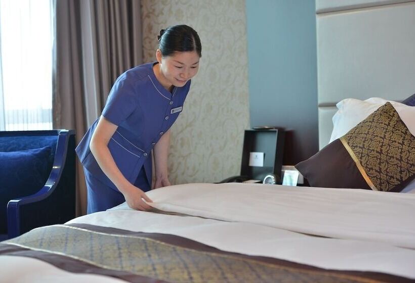 Fotos del hotel Excemon Cixi Guomai:  12