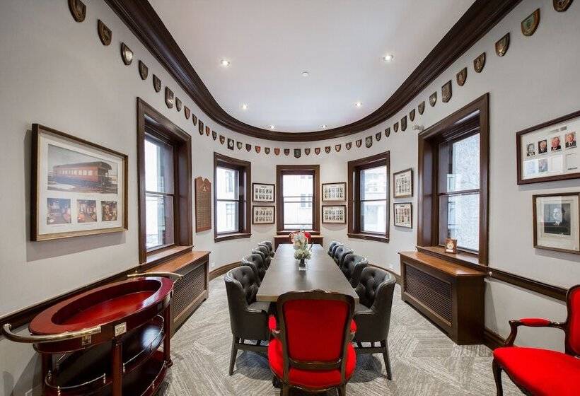 Fotos del hotel Le Mount Stephen:  11