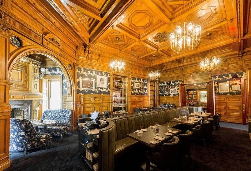 Fotos del hotel Le Mount Stephen:  6