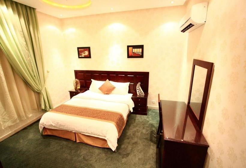 Fotos del hotel Rest Night  Suites Al Falah:  2