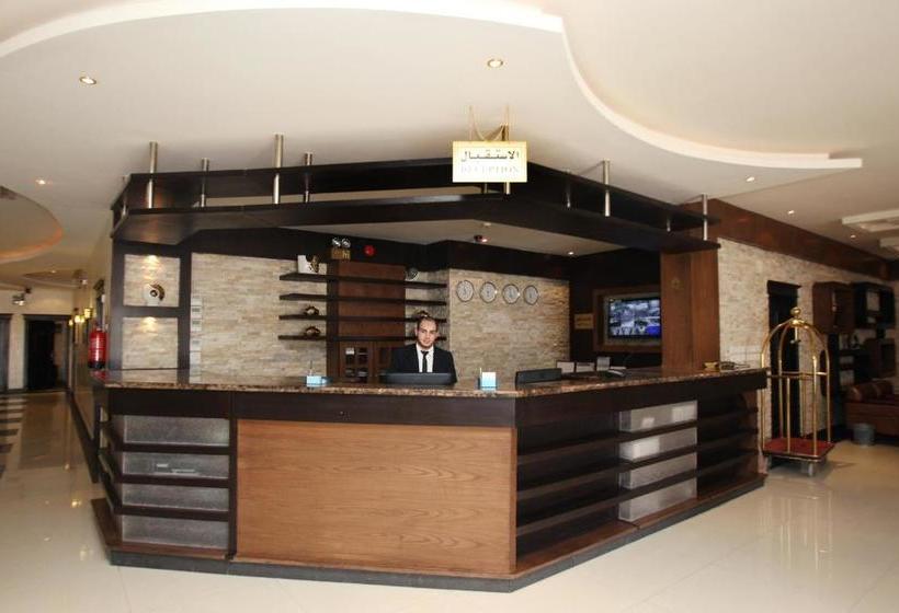 Fotos del hotel Rest Night  Suites Al Falah:  6