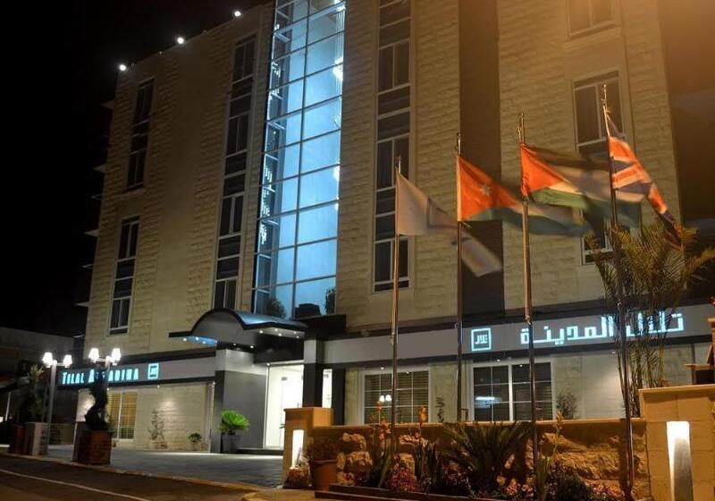 Fotos del hotel Tilal Almadina  & Suites:  12