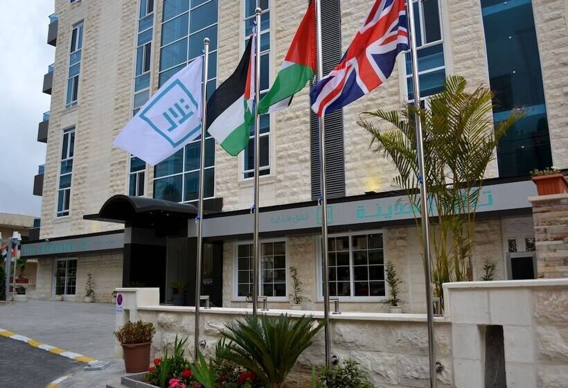 Fotos del hotel Tilal Almadina  & Suites:  14