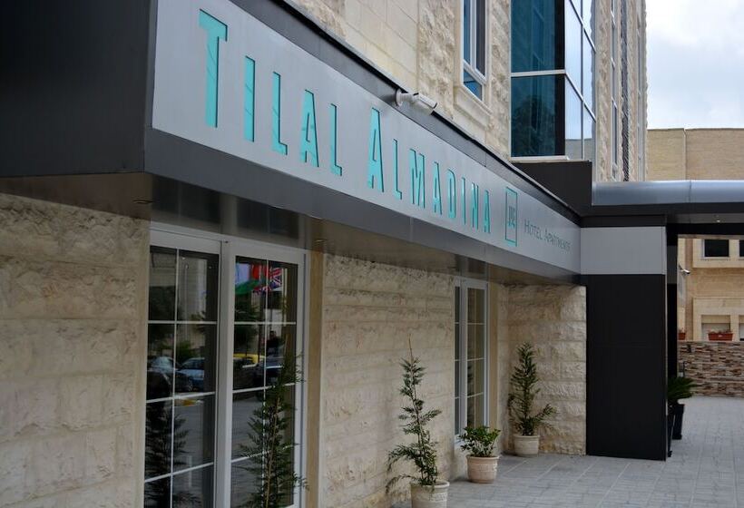 Fotos del hotel Tilal Almadina  & Suites:  6