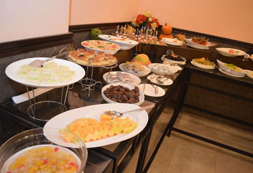 Fotos del hotel Tilal Almadina  & Suites:  13