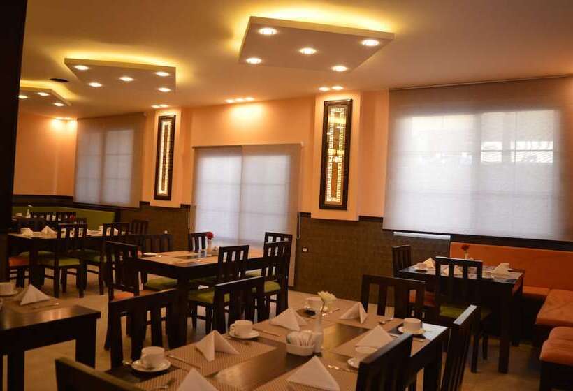 Fotos del hotel Tilal Almadina  & Suites:  21