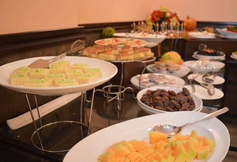 Fotos del hotel Tilal Almadina  & Suites:  16