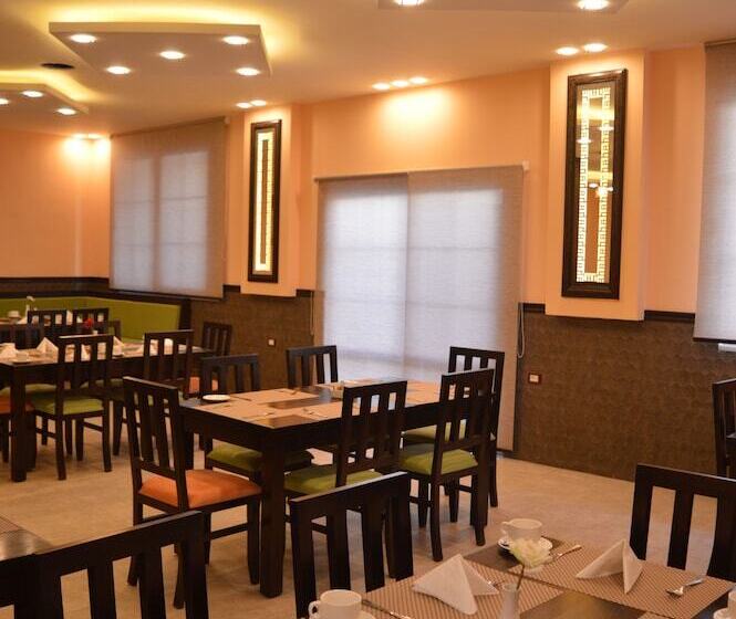 Fotos del hotel Tilal Almadina  & Suites:  17