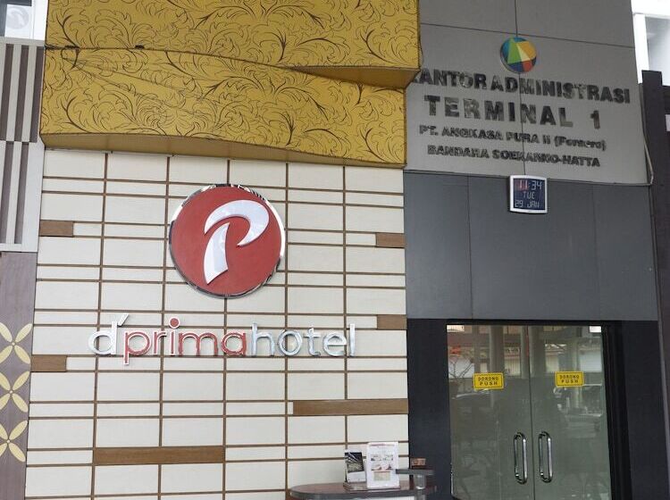 Fotos del hotel D Prima Airport Jakarta Terminal 1a:  12