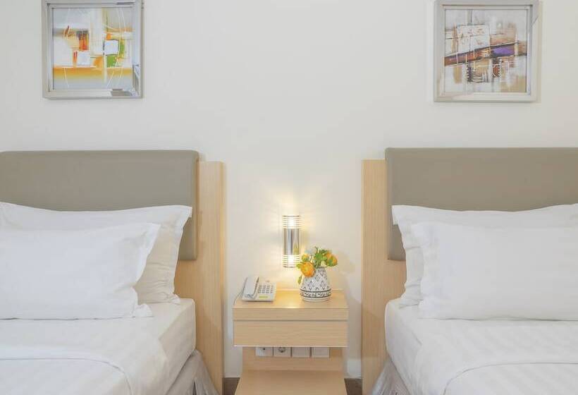 D Prima Airport Jakarta Terminal 1a