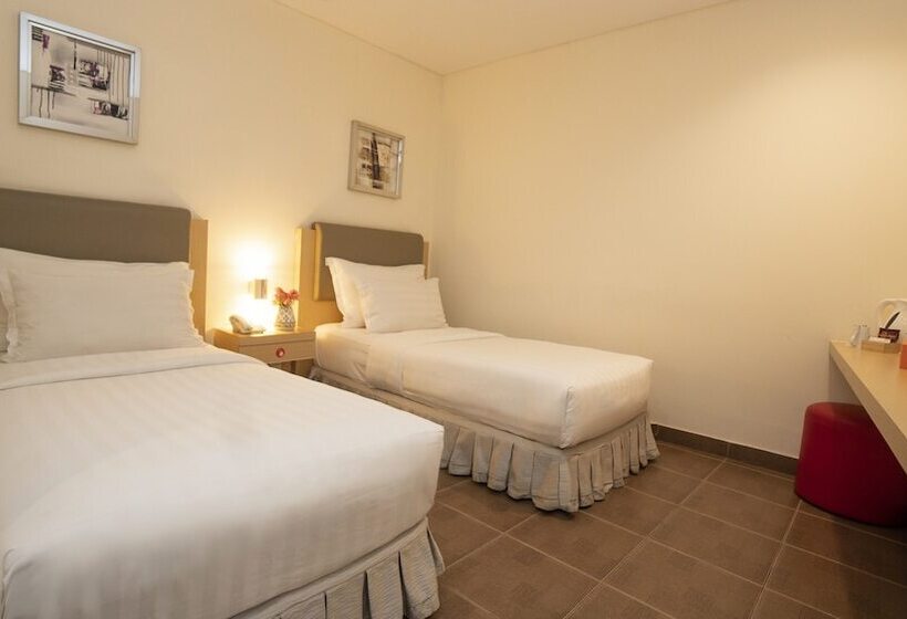 Fotos del hotel D Prima Airport Jakarta Terminal 1a:  11