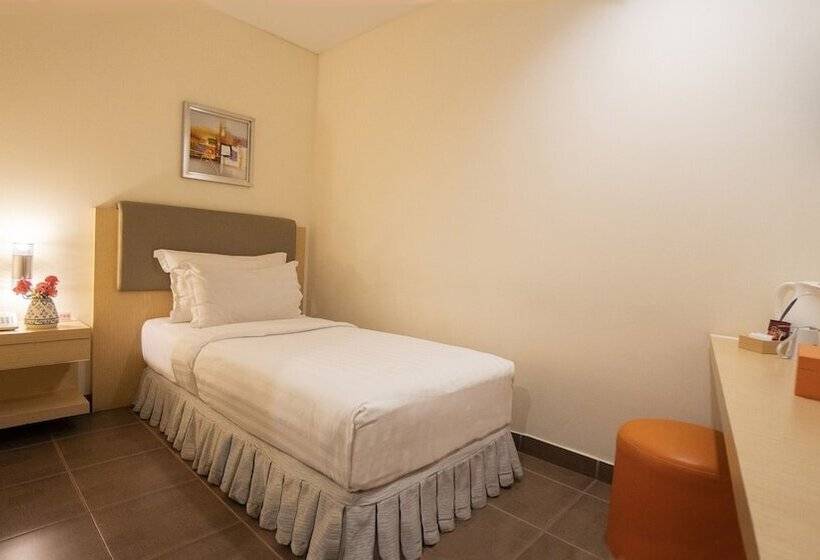 Fotos del hotel D Prima Airport Jakarta Terminal 1a:  14