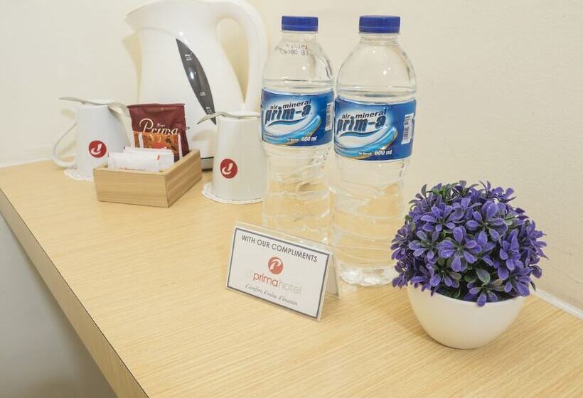 Fotos del hotel D Prima Airport Jakarta Terminal 1a:  7