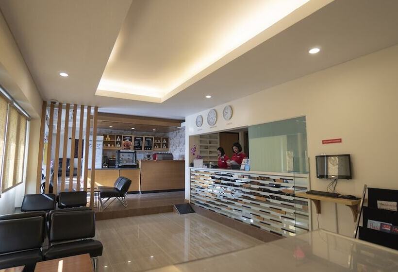 Fotos del hotel D Prima Airport Jakarta Terminal 1a:  3