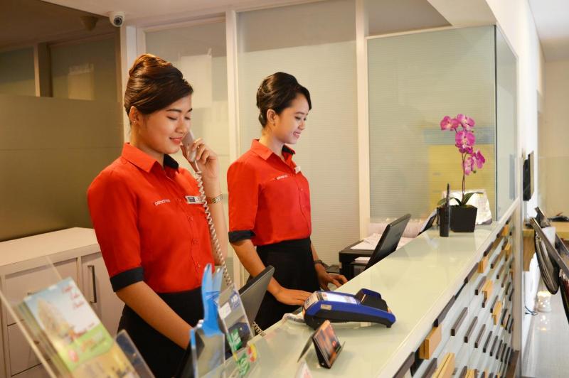 Fotos del hotel D Prima Airport Jakarta Terminal 1a:  10