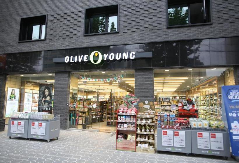 Fotos del hotel Innostay:  13