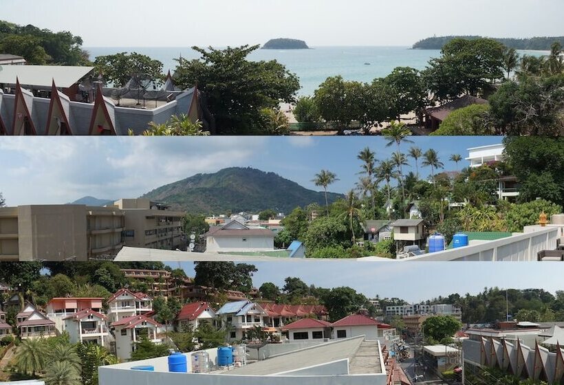 Fotos del hotel Kata Beachwalk  And Bungalows:  4