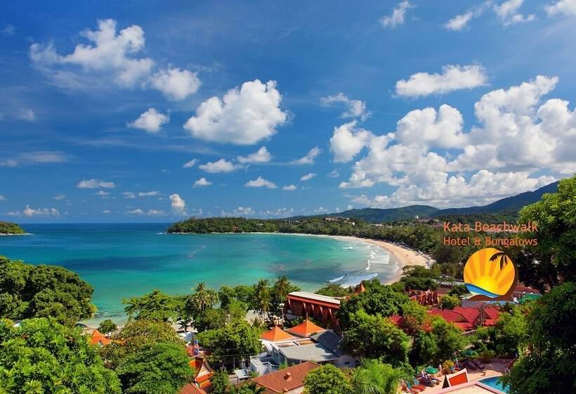 Fotos del hotel Kata Beachwalk  And Bungalows:  8