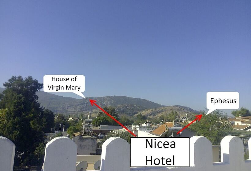 Fotos del hotel Nicea:  16