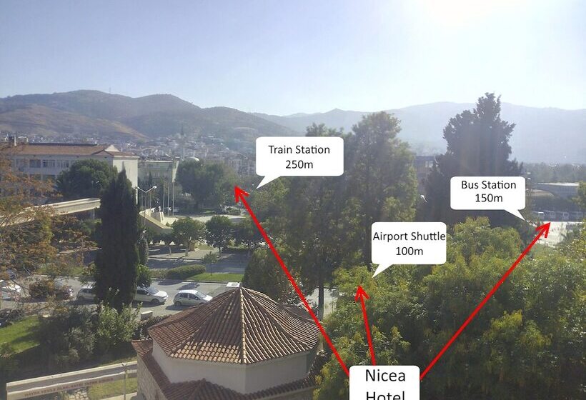 Fotos del hotel Nicea:  21