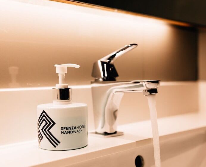 Fotos del hotel Spenza:  7