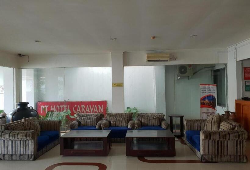 Fotos del hotel Caravan:  3