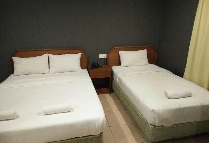 Fotos del hotel One Hotel Sadong Jaya:  8