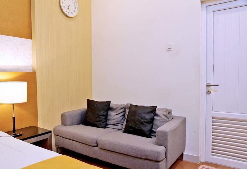 Fotos del hotel Reddoorz Near Plaza Marina:  19