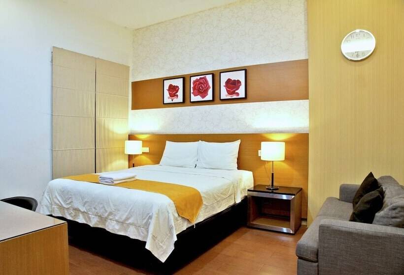 Reddoorz Near Plaza Marina