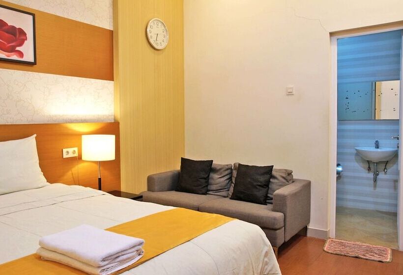 Fotos del hotel Reddoorz Near Plaza Marina:  16