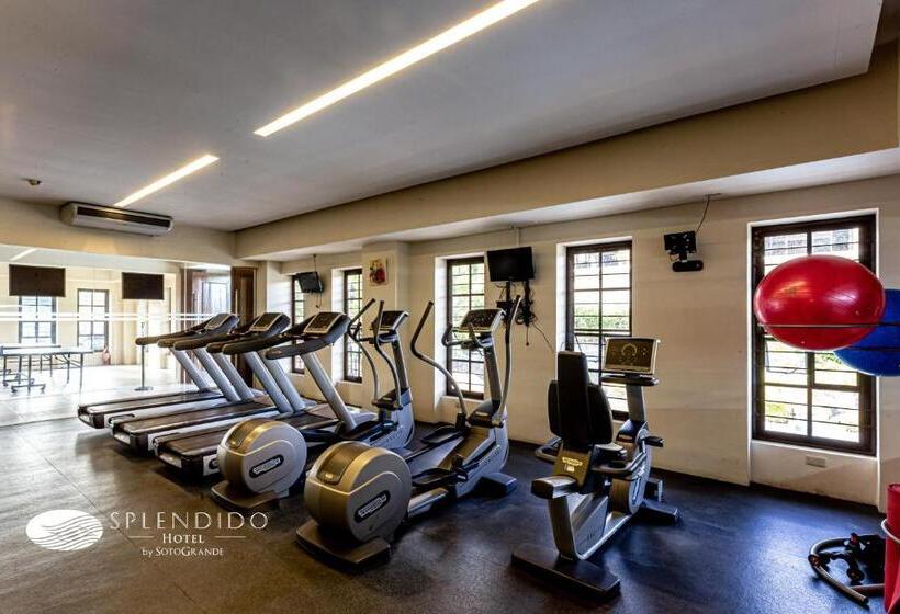 Fotos del hotel Splendido:  5