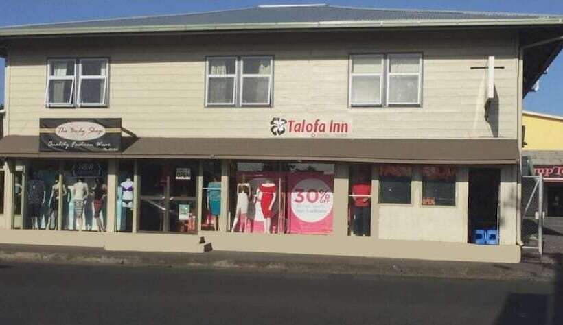 Fotos del hotel Talofa Inn:  12