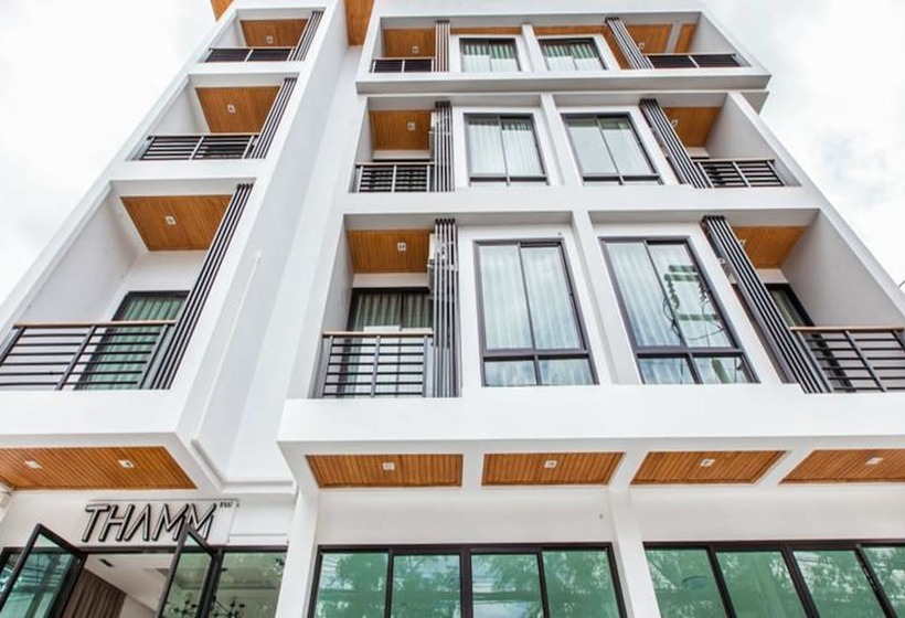 Fotos del hotel Thamm Residence:  6