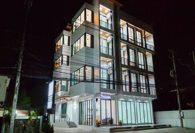 Fotos del hotel Thamm Residence:  14