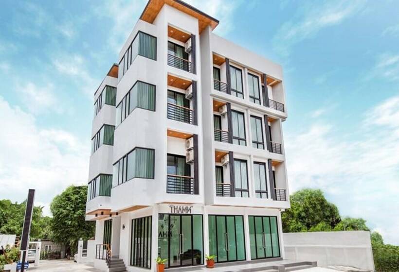 Fotos del hotel Thamm Residence:  15