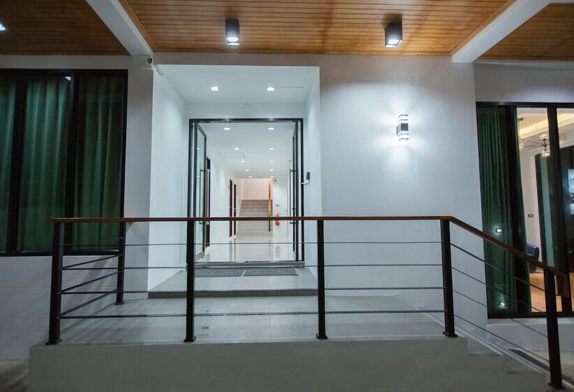 Fotos del hotel Thamm Residence:  7