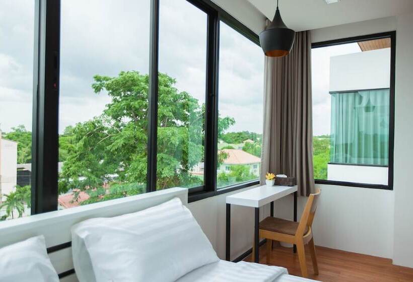 Fotos del hotel Thamm Residence:  11